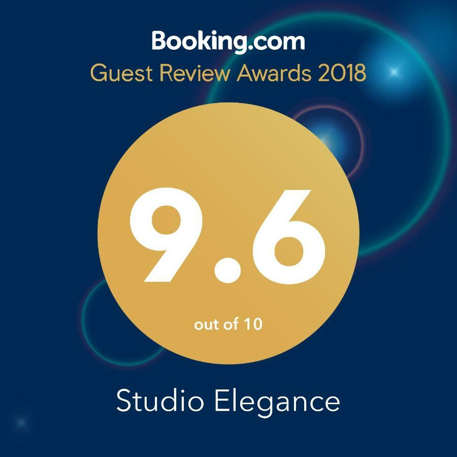 Studio Elegance Golden Sands Eksteriør billede